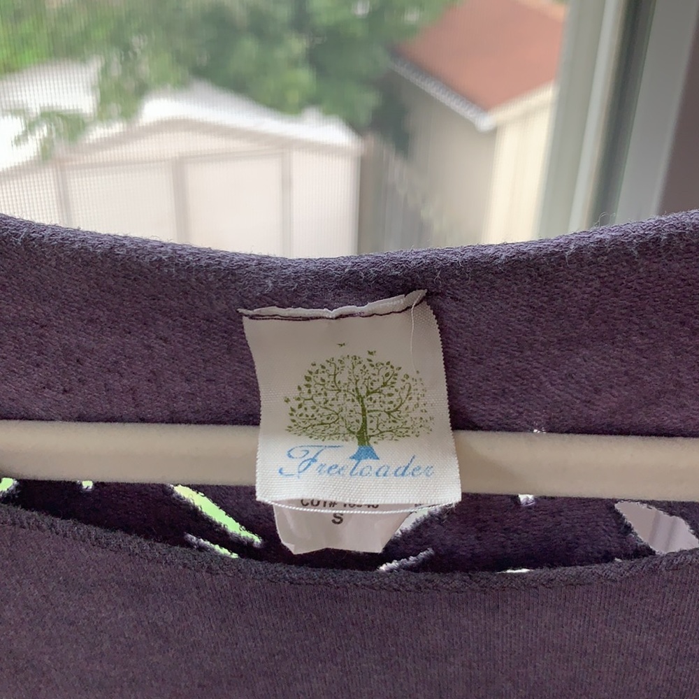 Freeloader sweater - Picture 3 of 3